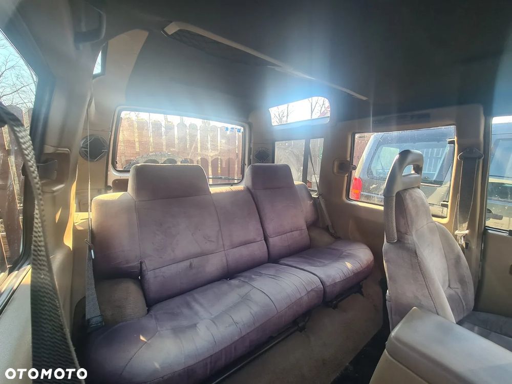 Land Rover Discovery 2.5 TDI - 14