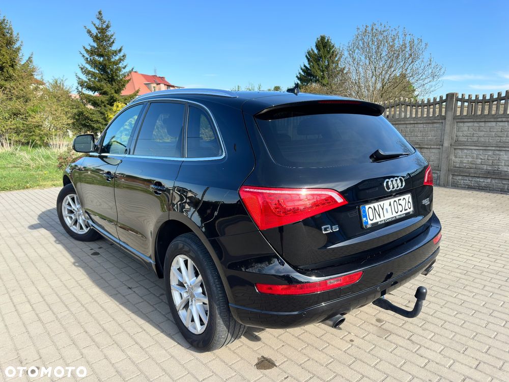 Audi Q5 2.0 TFSI Quattro S tronic - 5