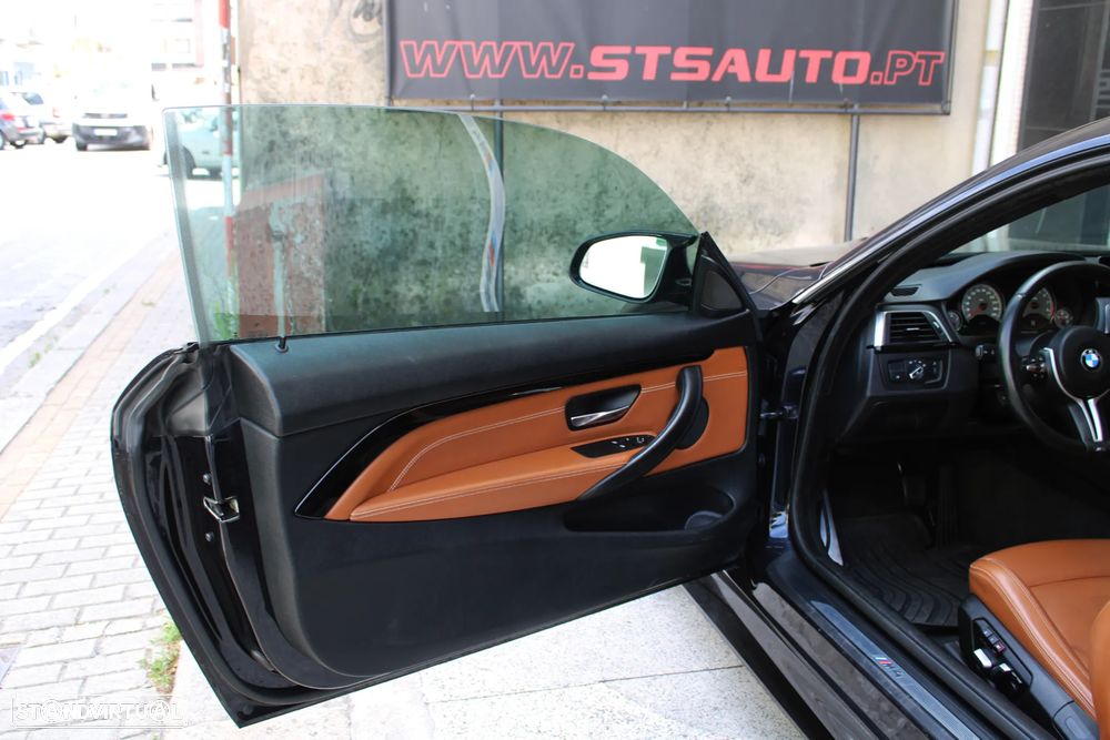BMW M4 DKG - 20