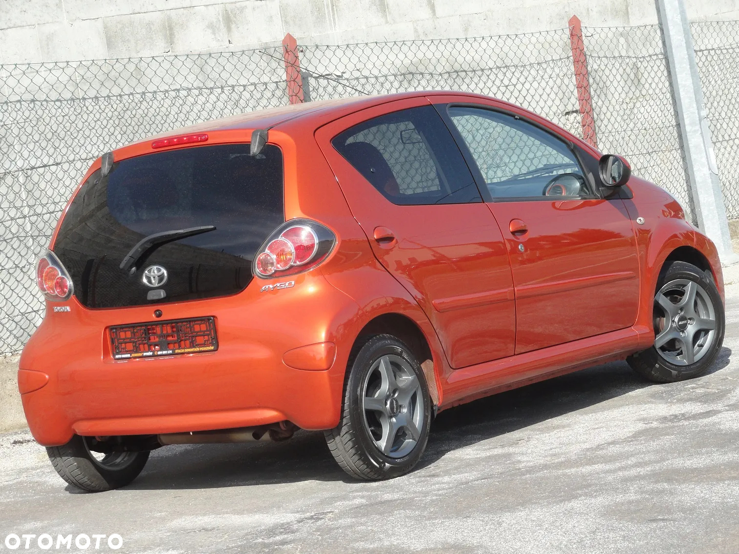 Toyota Aygo x-cite Style Selection - 4