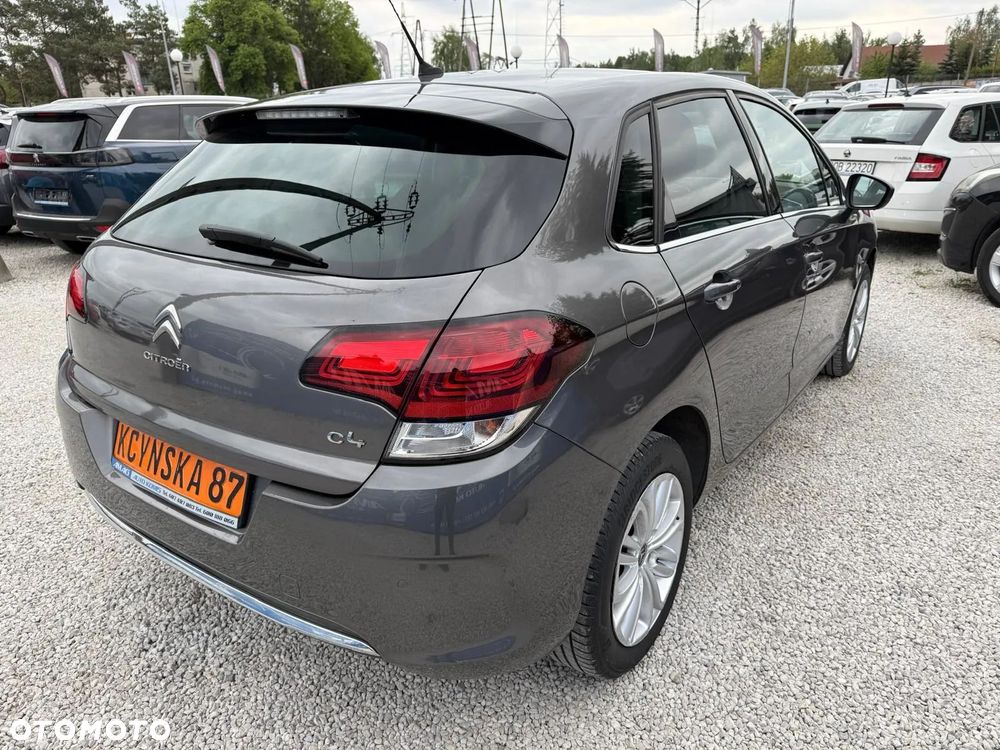 Citroën C4 1.2 PureTech Feel - 6