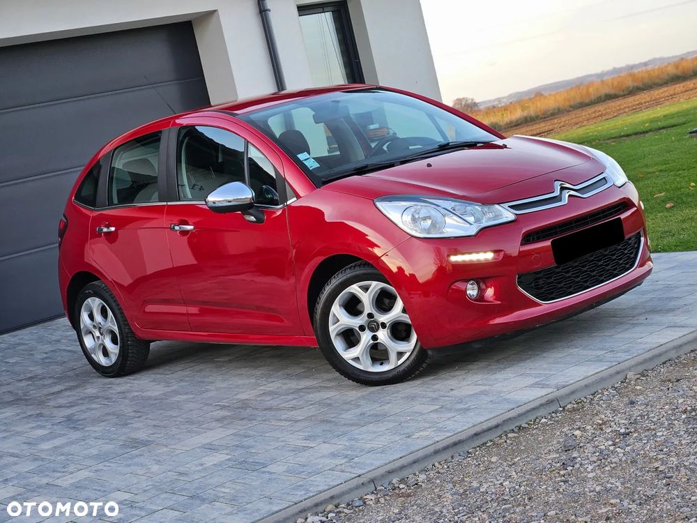 Citroën C3 1.2 VTi Exclusive - 14