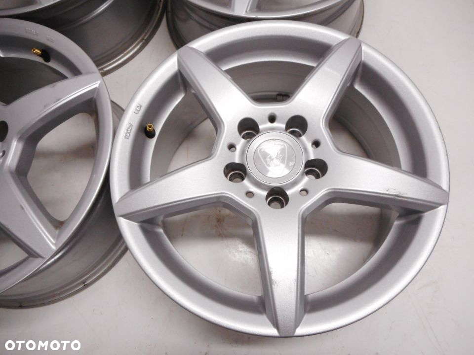 Felgi aluminiowe 16 5x112 VW Seat Audi Skoda Mercedes - 11