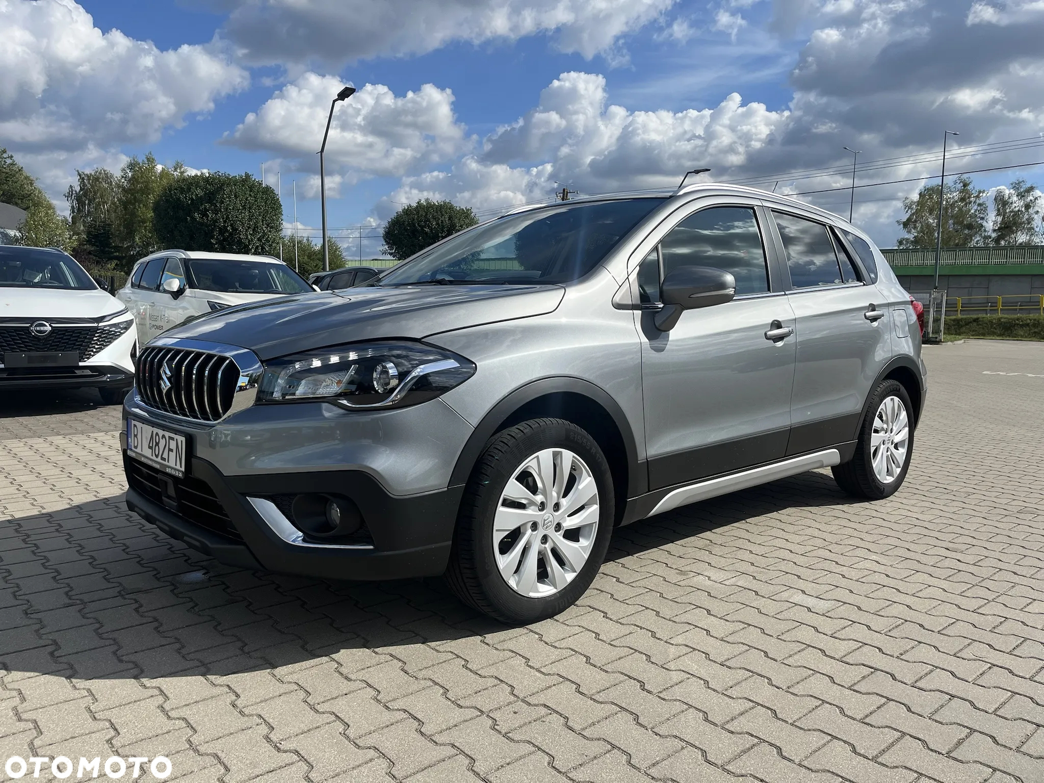 Suzuki SX4 S-Cross 1.4 SHVS Premium - 3