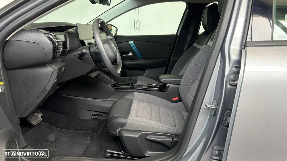 Citroën e-C4 50 kWh Feel Pack - 9