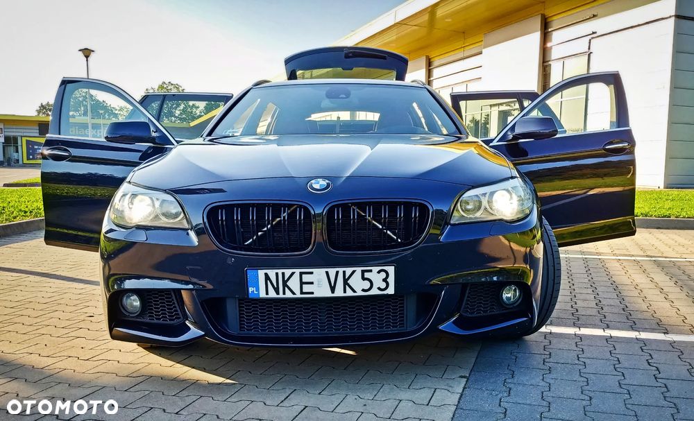 BMW Seria 5 535d xDrive - 2