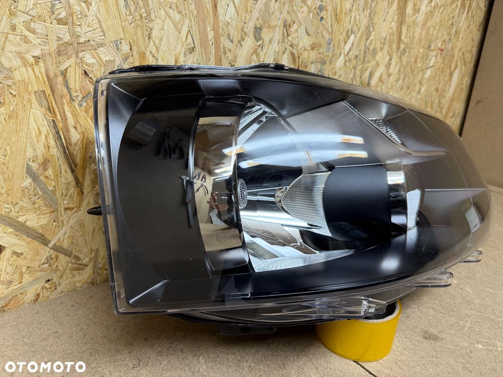 LAMPA PRZÓD PRAWA PRZEDNIA PRAWA VOLKSWAGEN TRANSPORTER MULTIVAN T5 LIFT 7E1941016T - 19