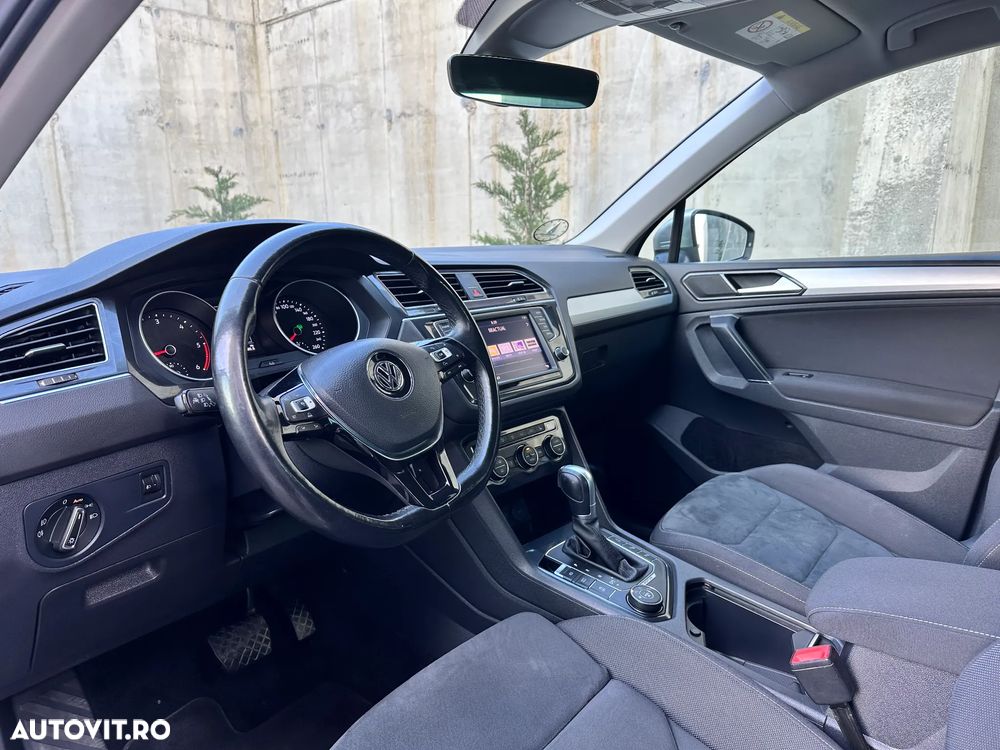 Volkswagen Tiguan 2.0 TDI SCR 4MOTION (BlueMotion Techn.) DSG Highline - 10