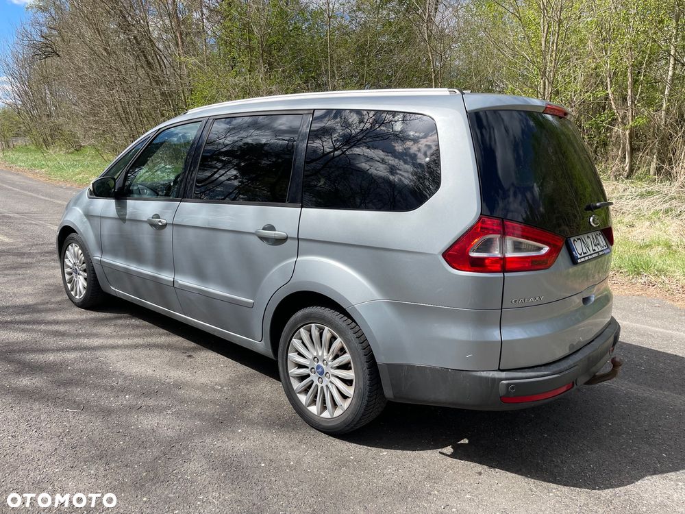 Ford Galaxy 2.0 TDCi Titanium - 5