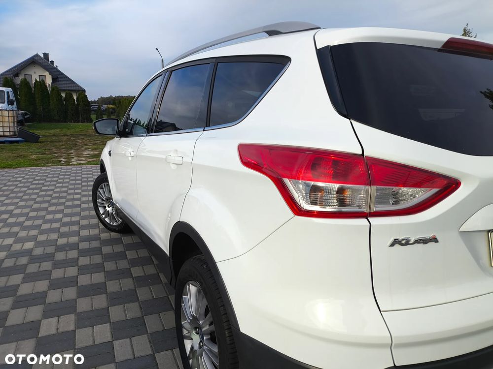 Ford Kuga 2.0 TDCi FWD Titanium - 15