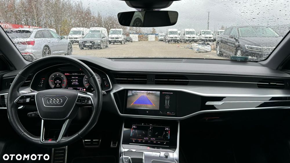 Audi A6 Avant 40 TDI mHEV Quattro Sport S tronic - 21