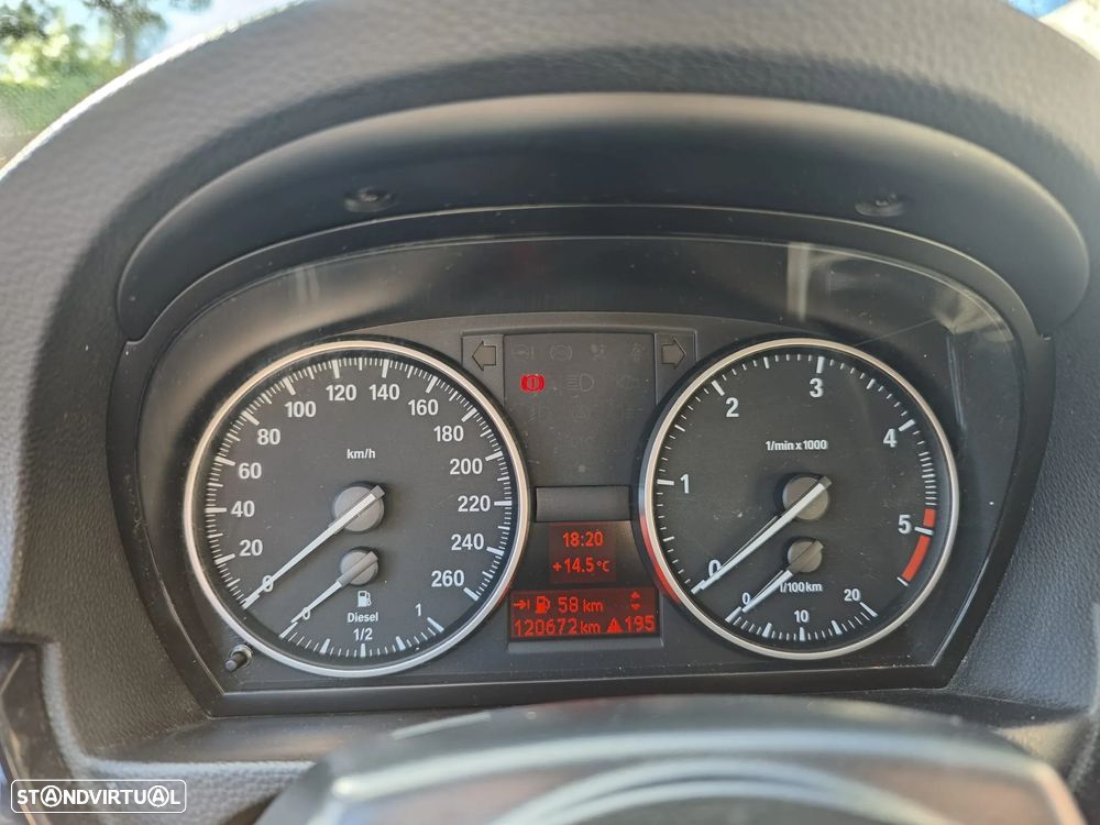 BMW 320 d Cabrio - 9