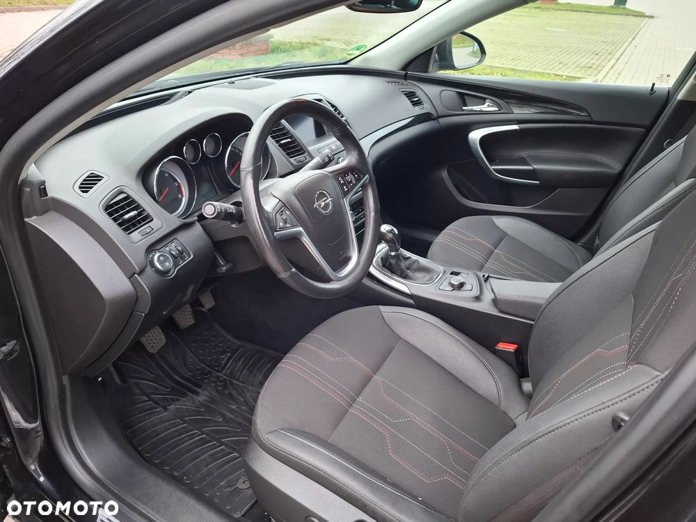 Opel Insignia - 9