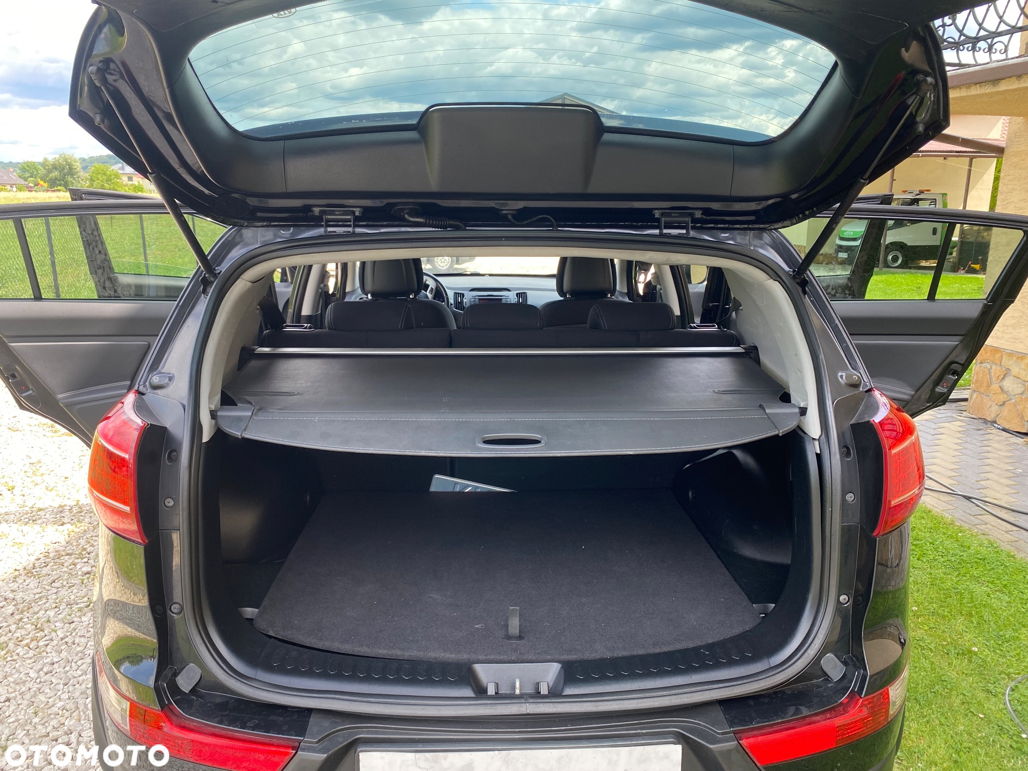 Kia Sportage 2.0 XL - 27