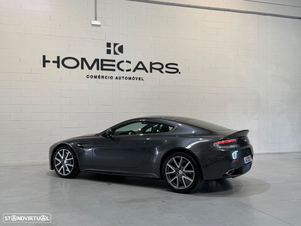 Aston Martin Vantage Coupe S Sportshift - 4