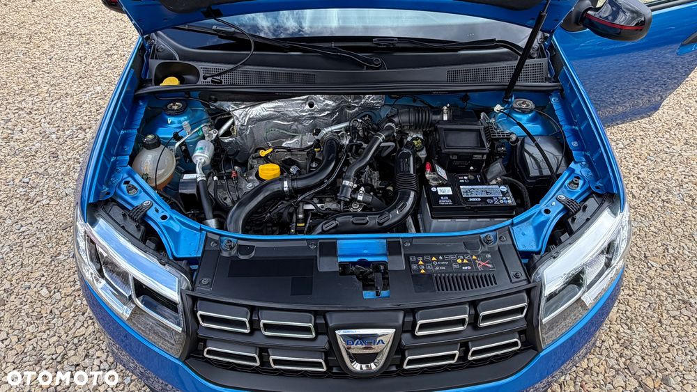 Dacia Sandero 0.9 TCe SL Celebration S&S - 21