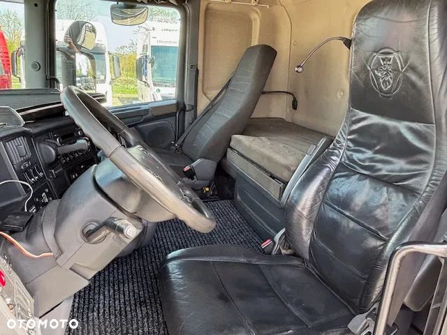 Scania R 500 6x4 - 32