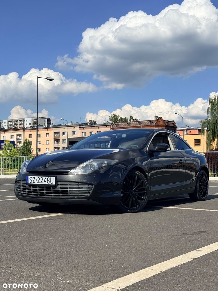 Renault Laguna 2.0 DCi Dynamique 4WS - 2