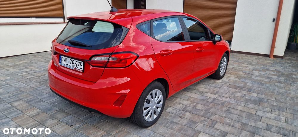 Ford Fiesta 1.0 EcoBoost S&S TITANIUM X - 5