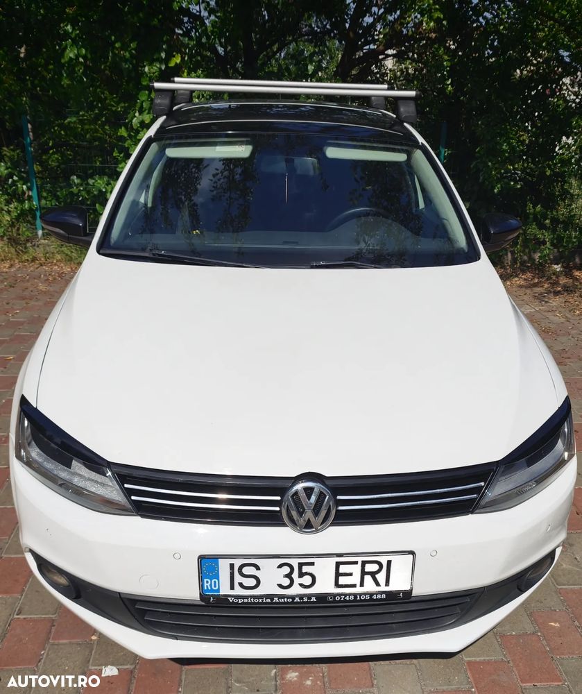 Volkswagen Jetta 1.6 TDI CR DPF Comfortline - 11