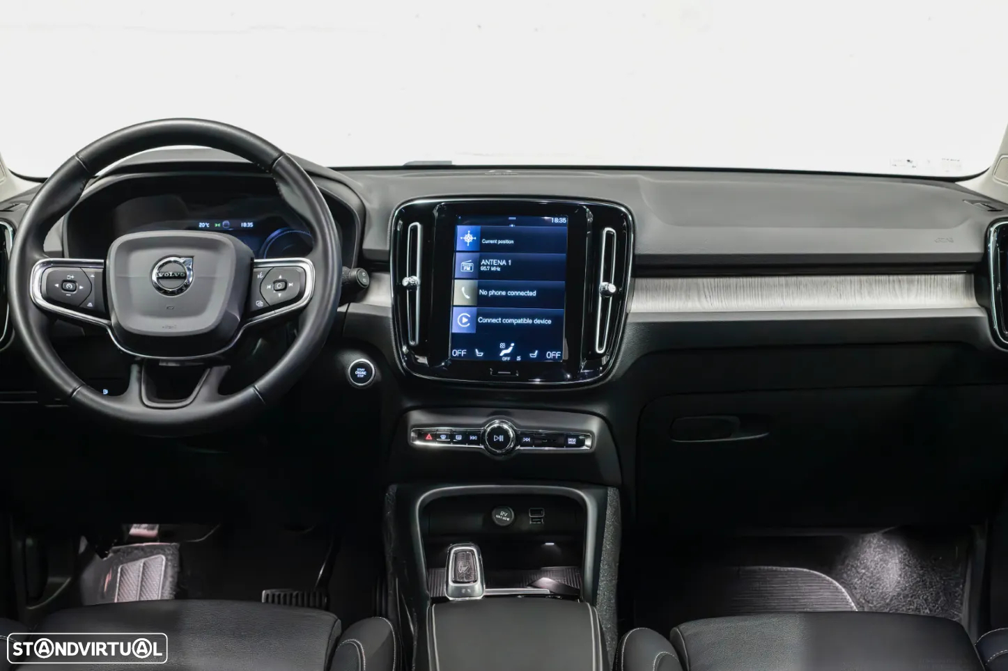 Volvo XC 40 1.5 T5 PHEV R-Design - 10