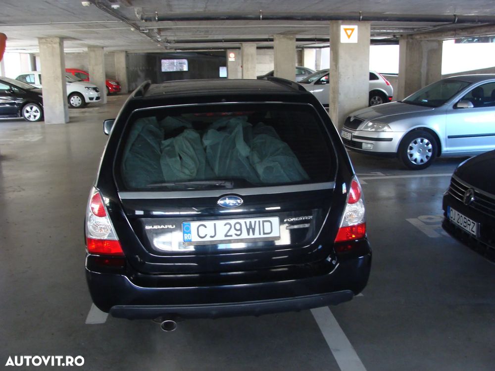 Subaru Forester - 7