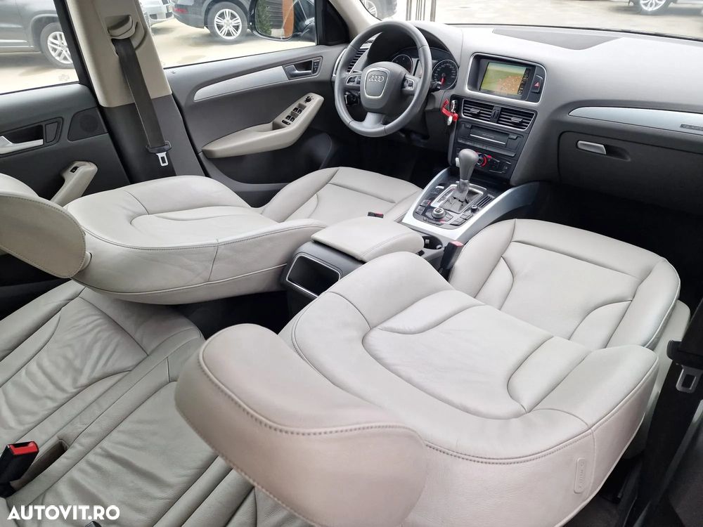 Audi Q5 2.0 TDI Quattro S tronic - 15