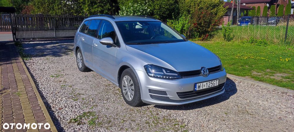 Volkswagen Golf 1.6 TDI Comfortline - 2