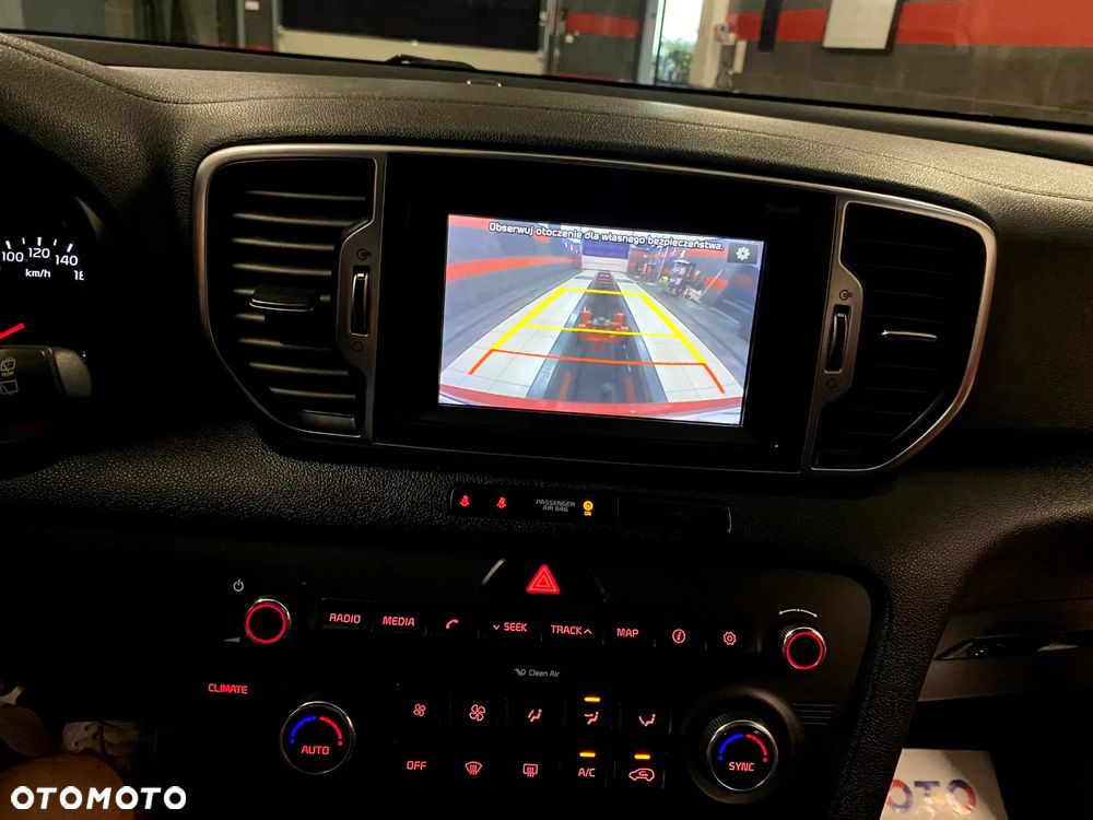 Kia Sportage 1.6 GDI L Business Line 2WD - 19