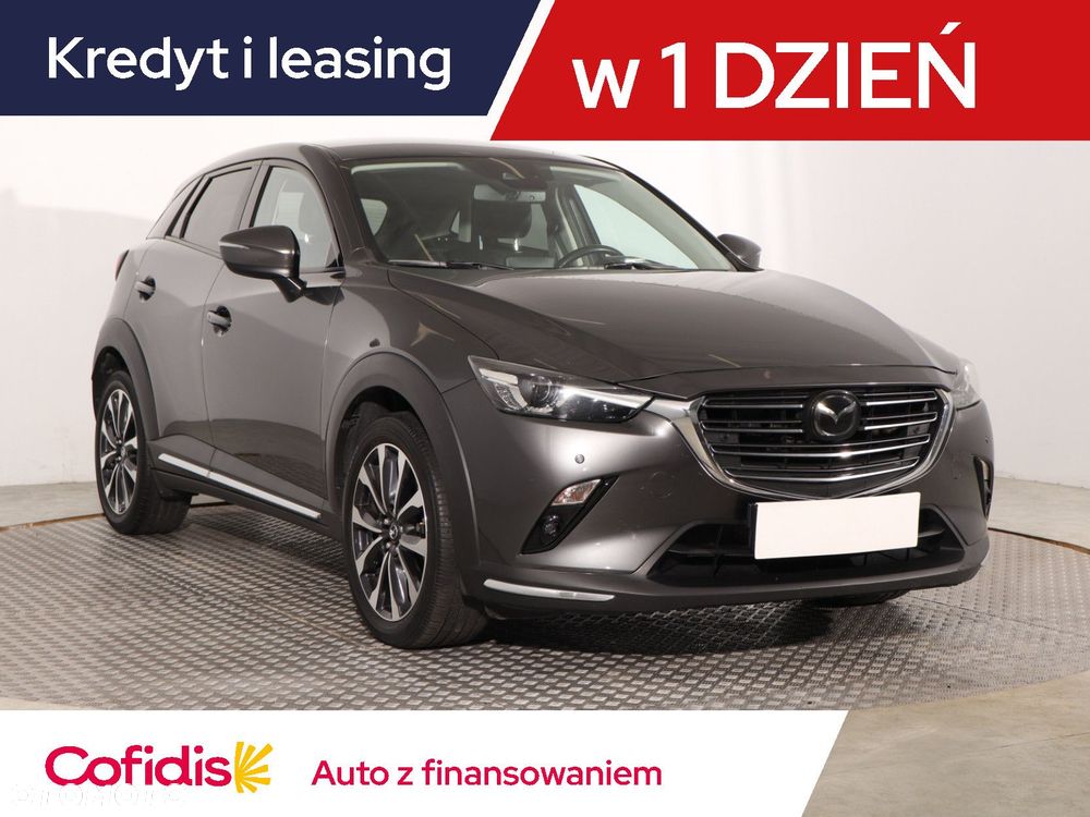 Mazda CX-3 - 2