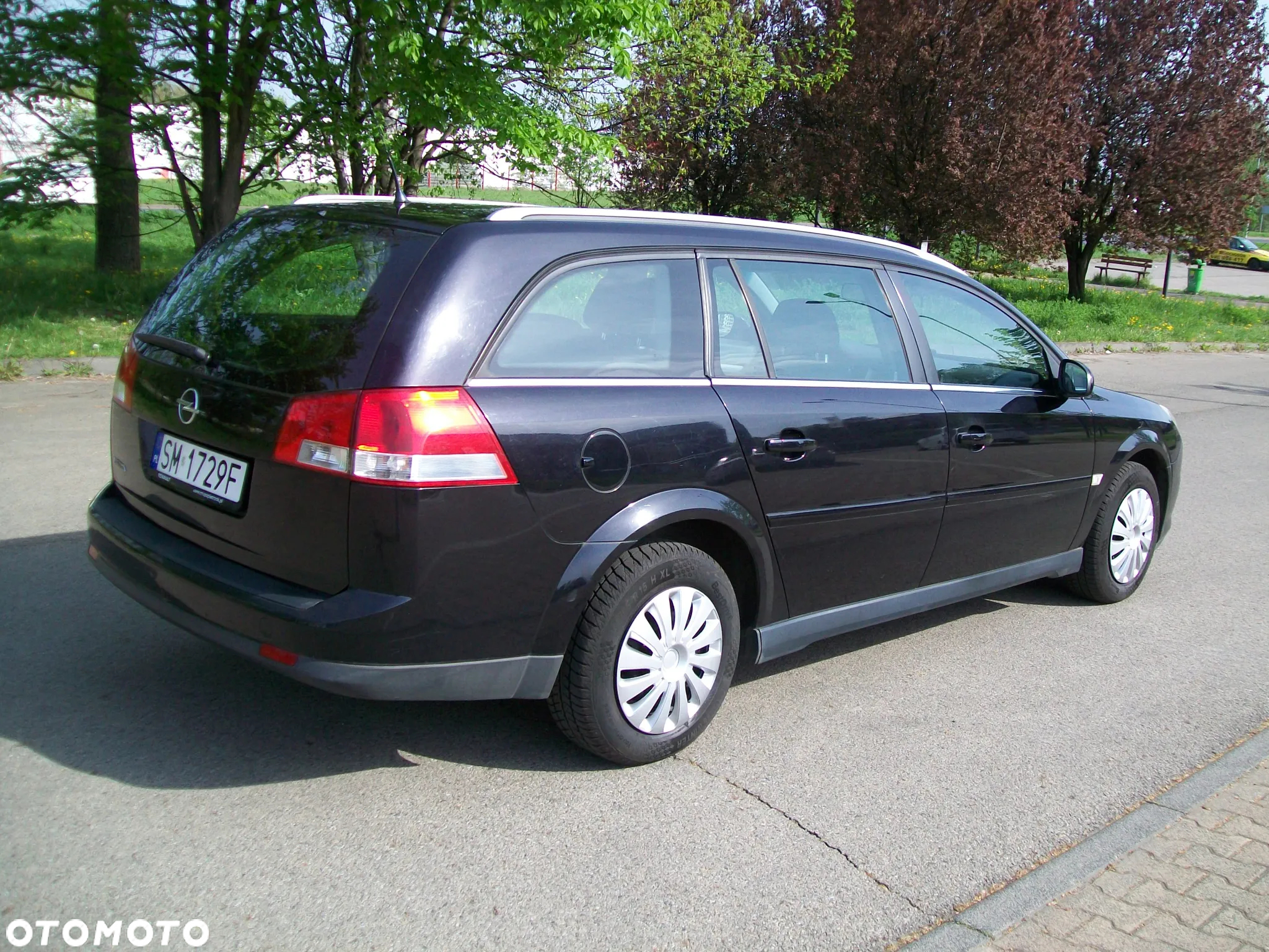 Opel Vectra 1.8 - 4