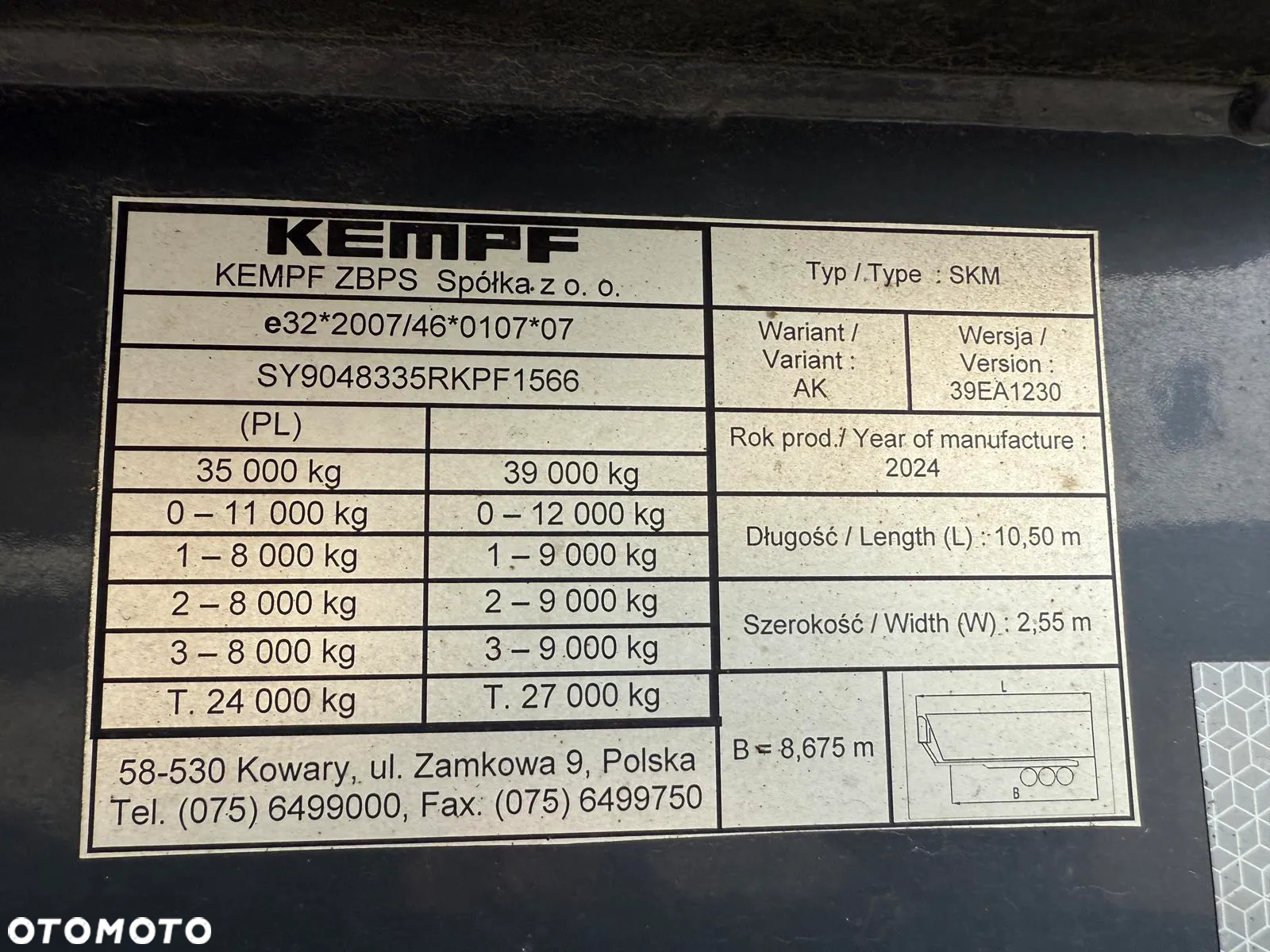 Kempf SKM 35.0t - 17