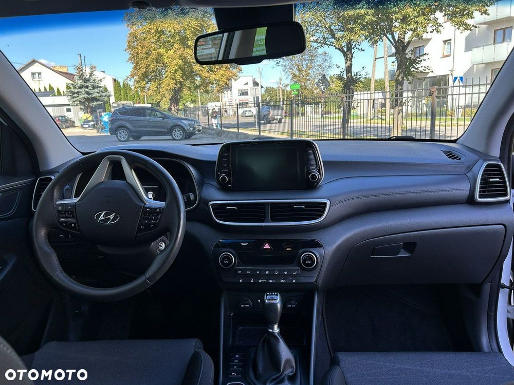 Hyundai Tucson - 15