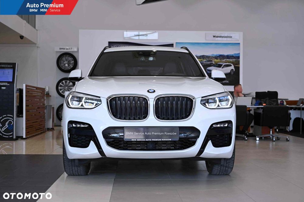 BMW X3 xDrive20d - 2