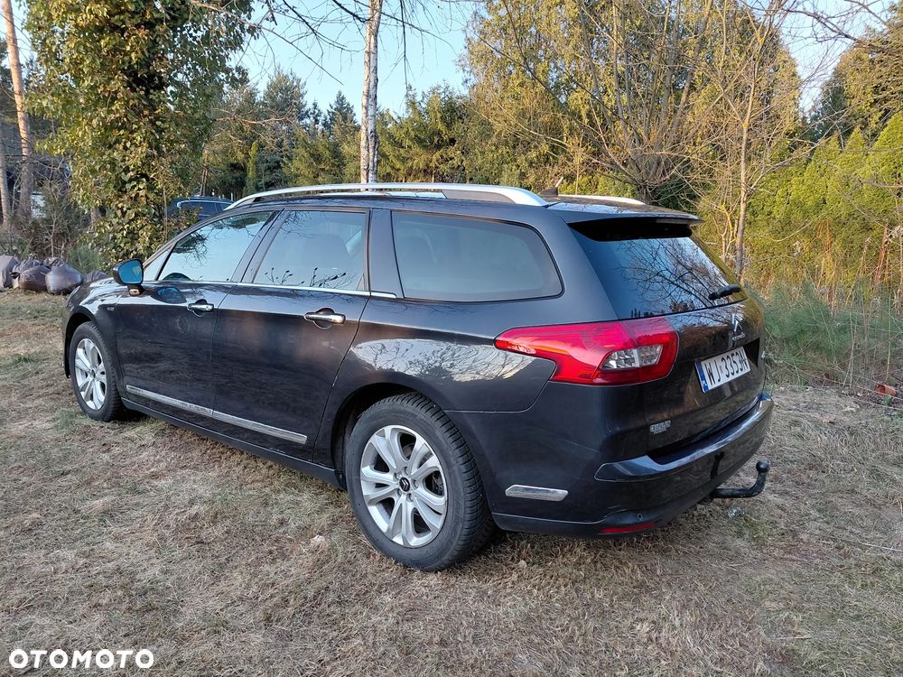 Citroën C5 HDi 140 FAP Exclusive - 4