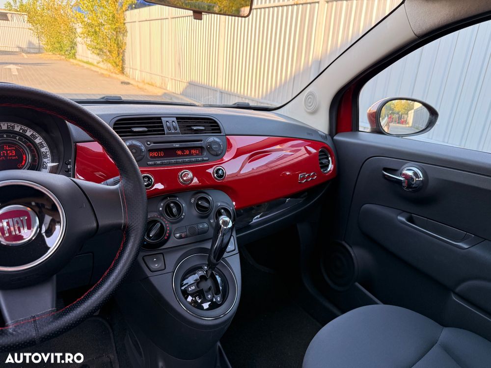 Fiat 500 - 12
