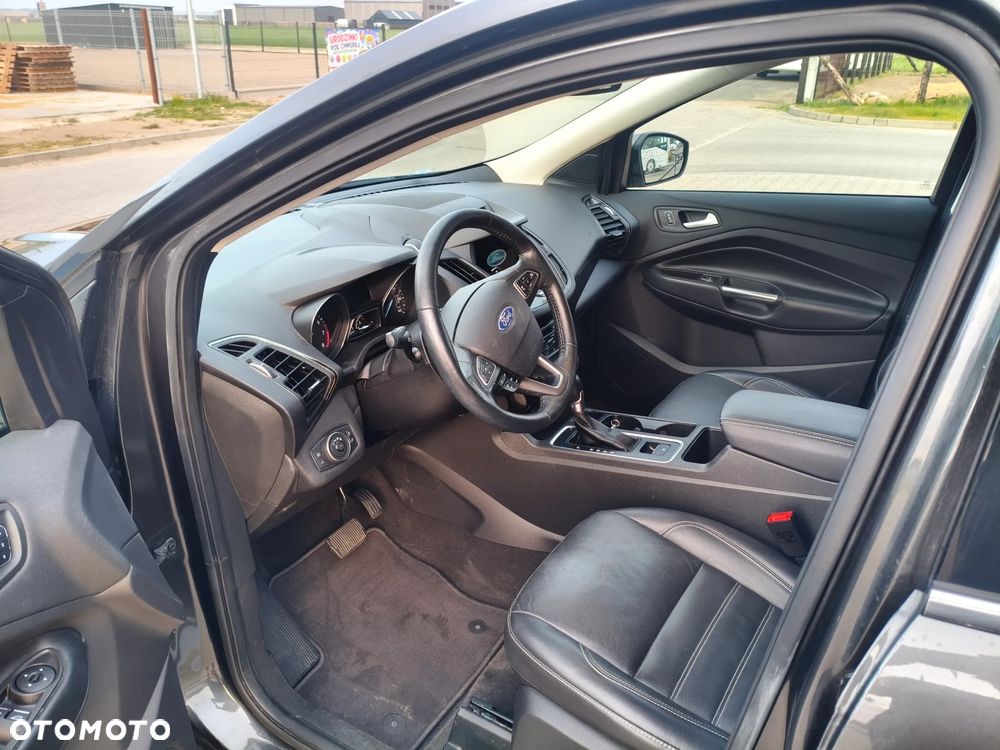 Ford Escape 2018 photo 5
