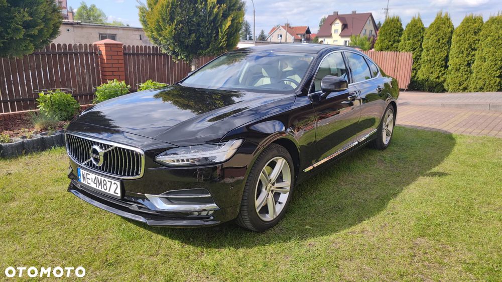 Volvo S90 D4 Inscription - 11