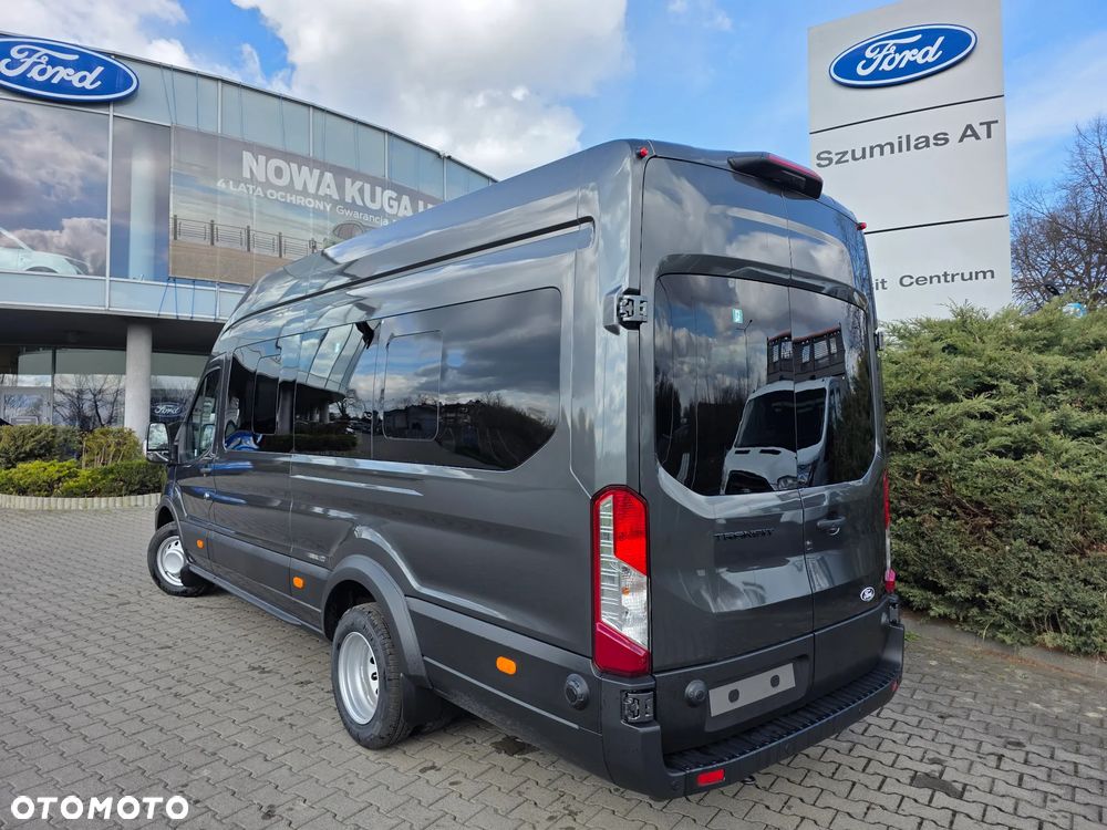 Ford Transit L4H3 HA Autm (18-Si.) Limited - 3