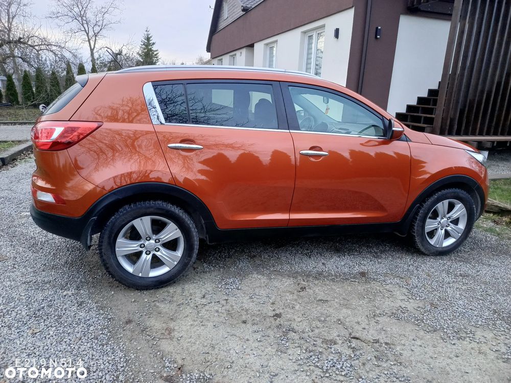 Kia Sportage 1.7 CRDI 2WD Vision - 37