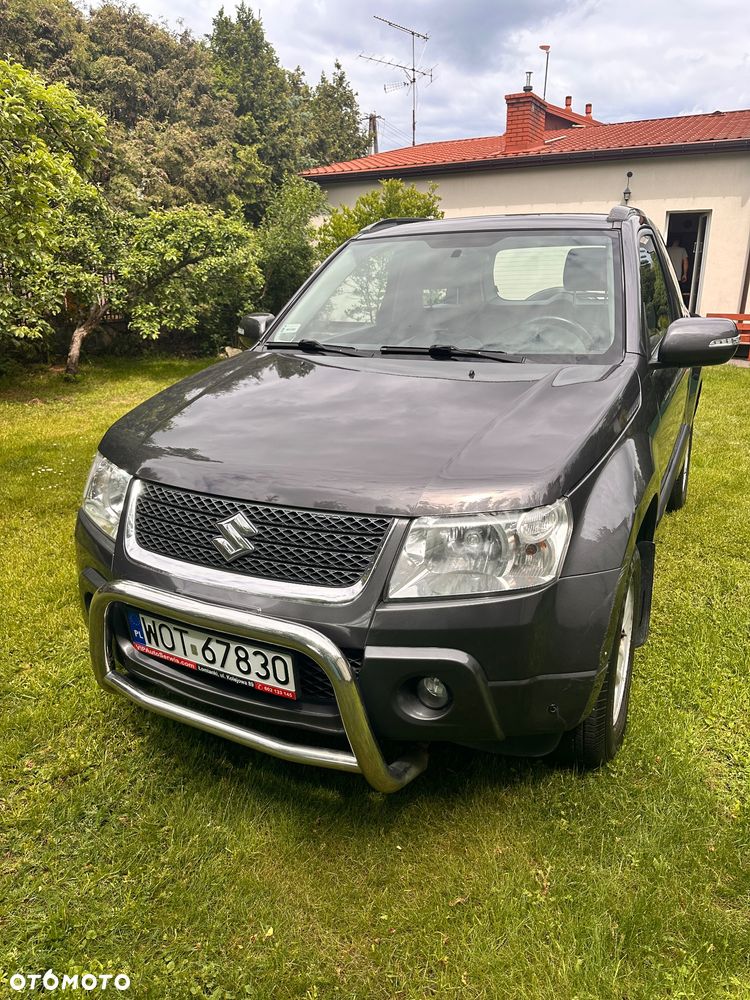 Suzuki Grand Vitara 1.6 - 2