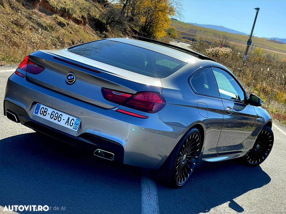 BMW Seria 6 640d M Sport Edition - 2