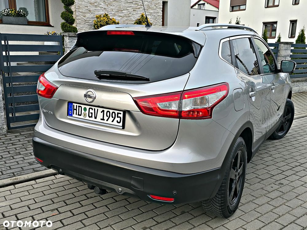Nissan Qashqai 1.5 dCi 360 - 13
