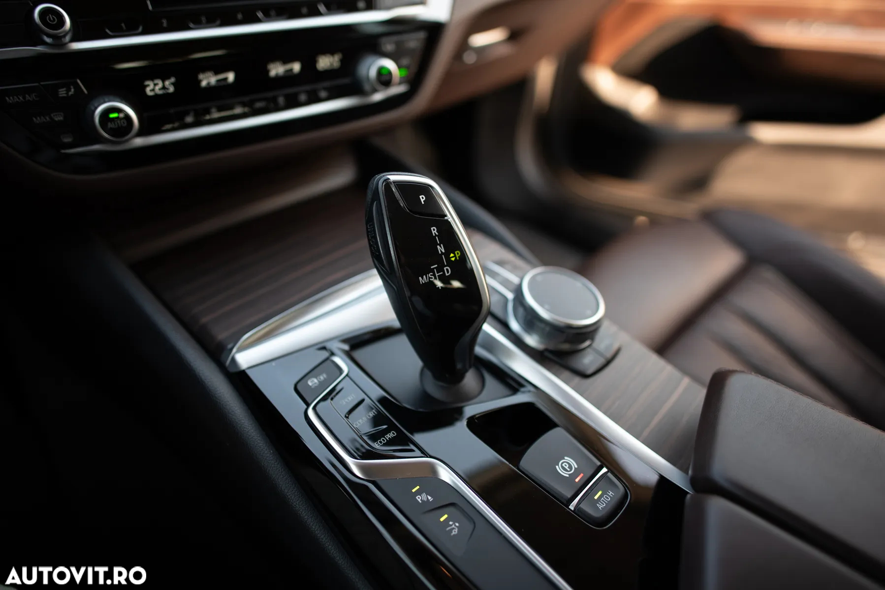 BMW Seria 6 640i xDrive Gran Turismo Sport Line - 13