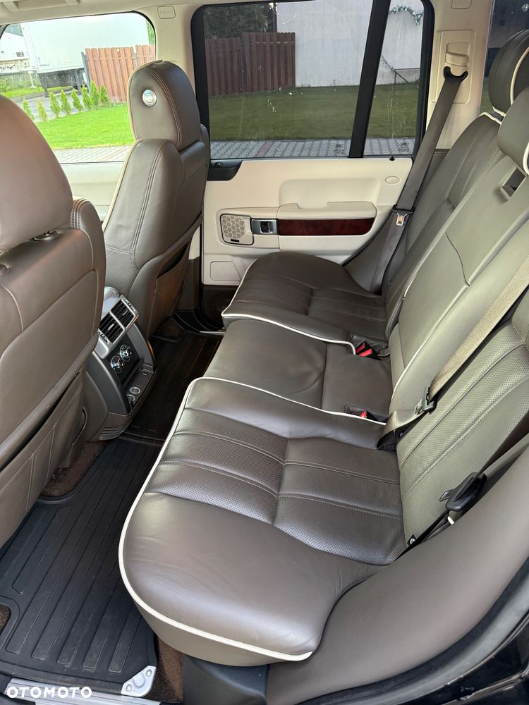 Land Rover Range Rover 3.6TD V8 Vogue - 14