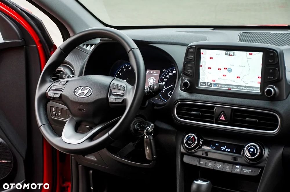 Hyundai Kona 1.6 T-GDI Style DCT - 21