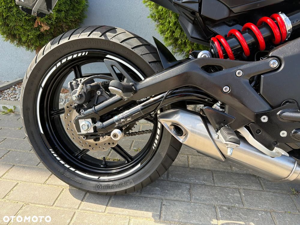 Kawasaki ER - 20