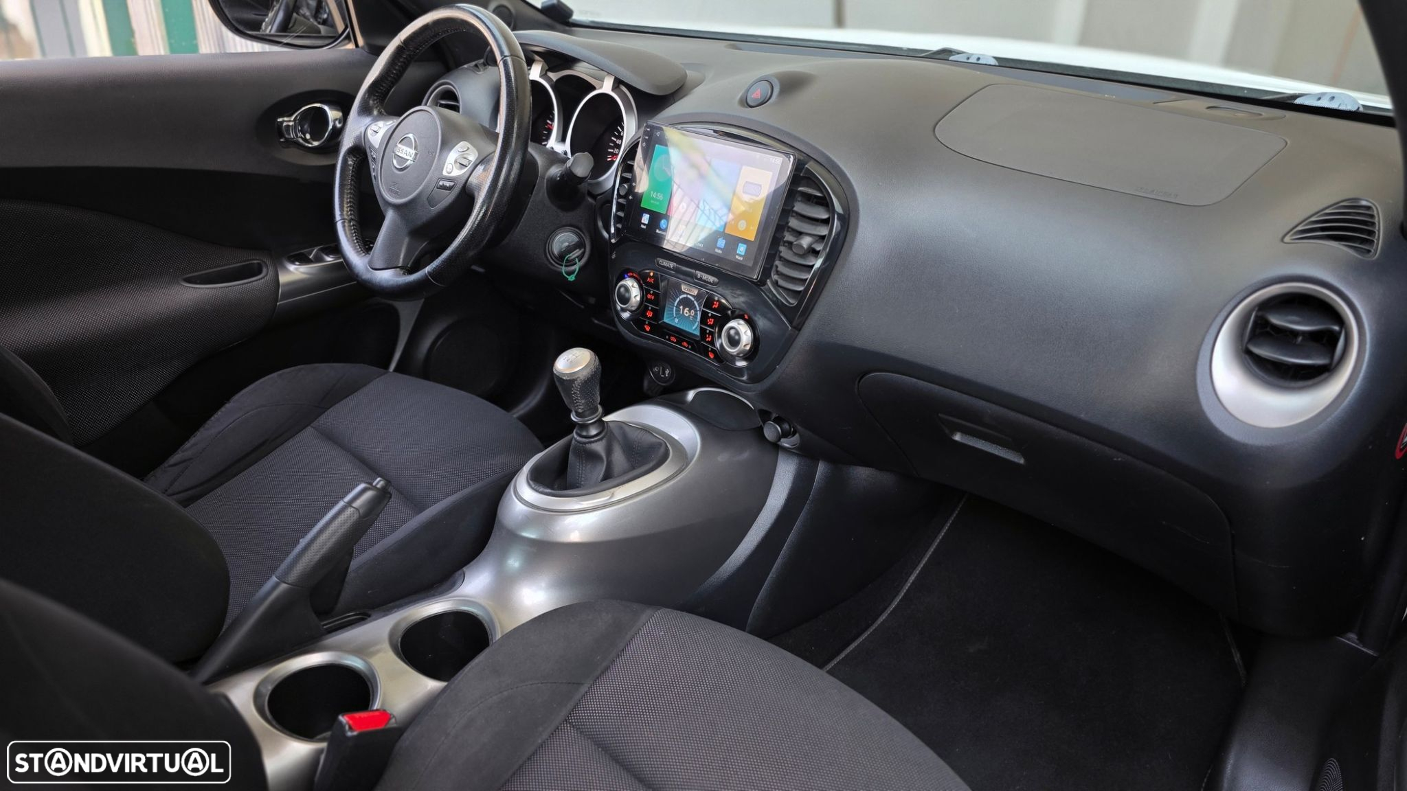 Nissan Juke 1.5 dCi Acenta S/S - 9