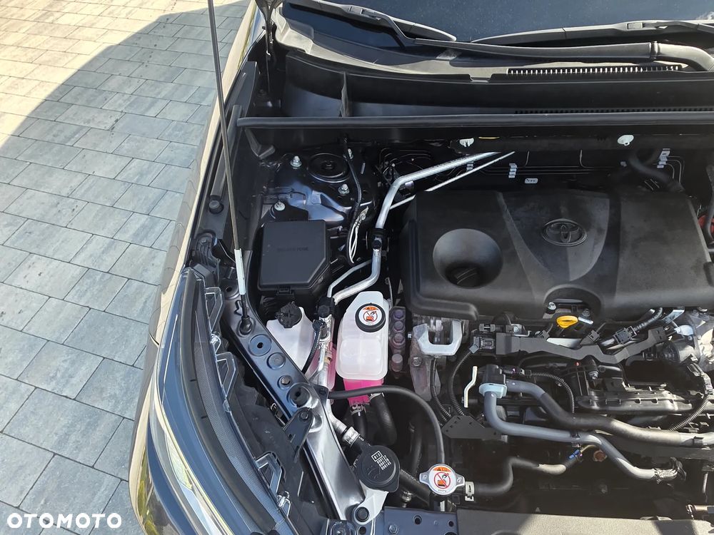 Toyota RAV4 2.5 Hybrid Comfort 4x2 - 29