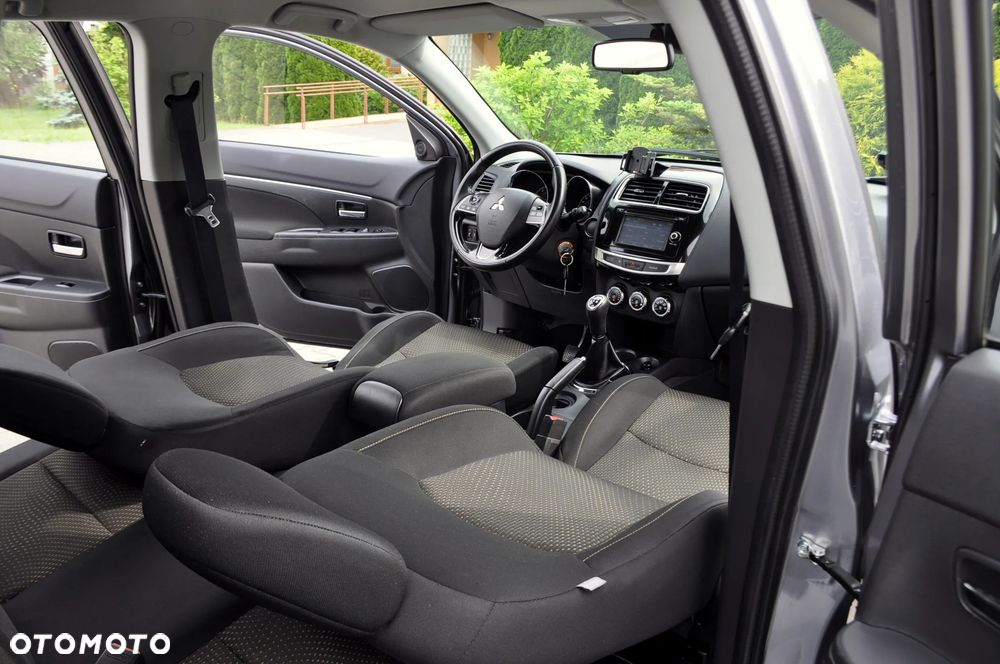 Mitsubishi ASX - 23